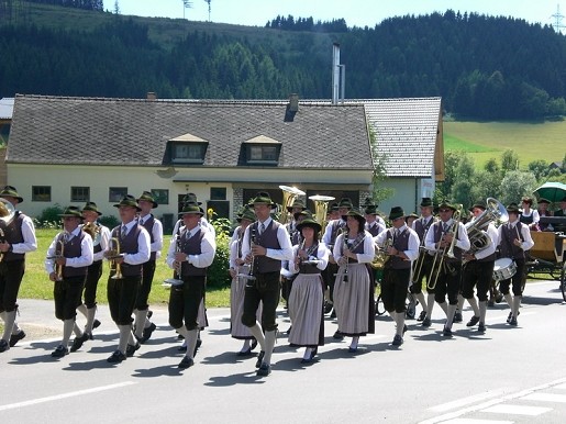 Musikverein St. Margarethen