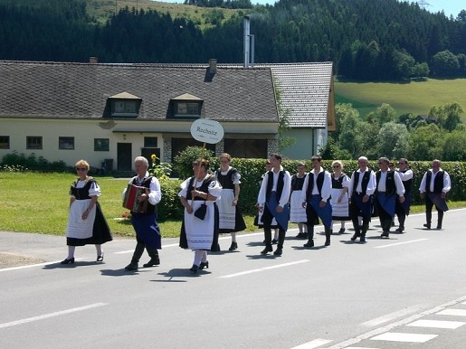 Volkstanzkreis Rechnitz