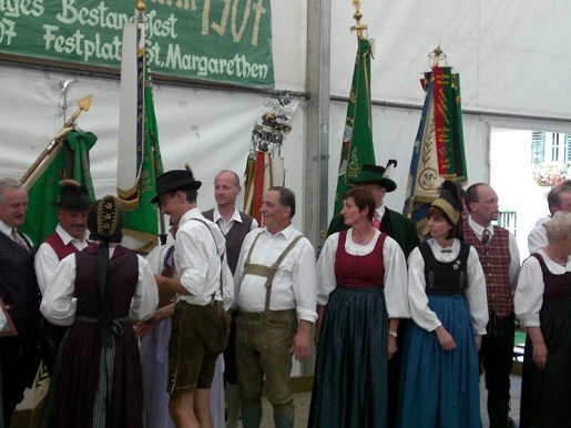 100 Jahre Stamm 1907